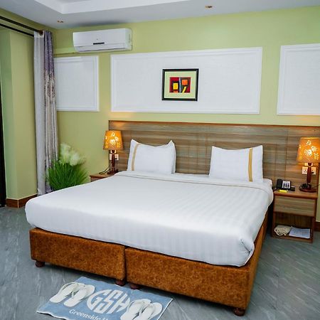 Greenside Hotel Аруша Экстерьер фото