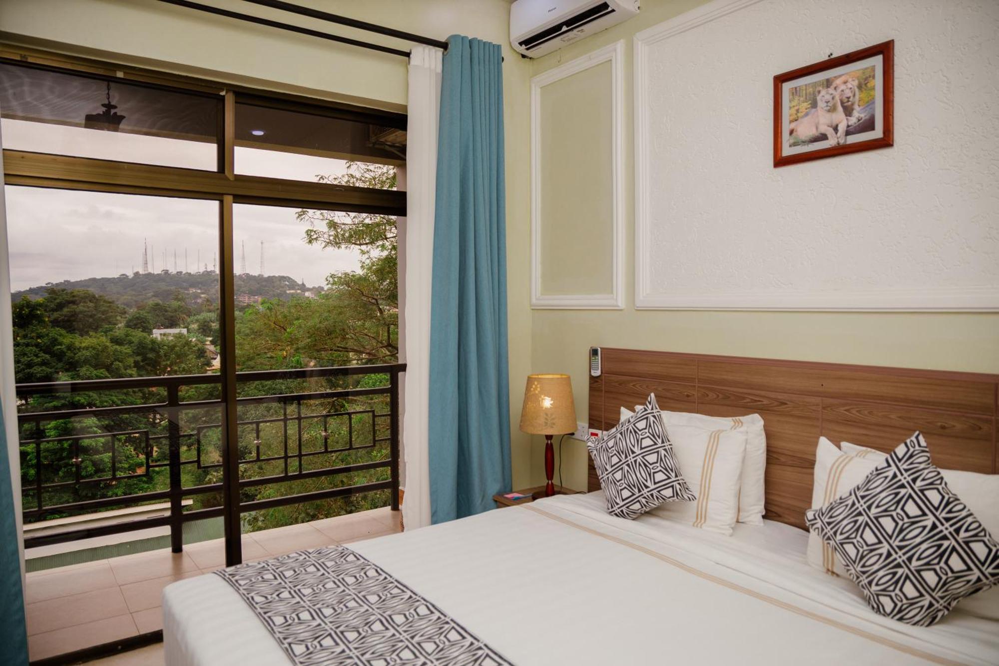 Greenside Hotel Аруша Экстерьер фото