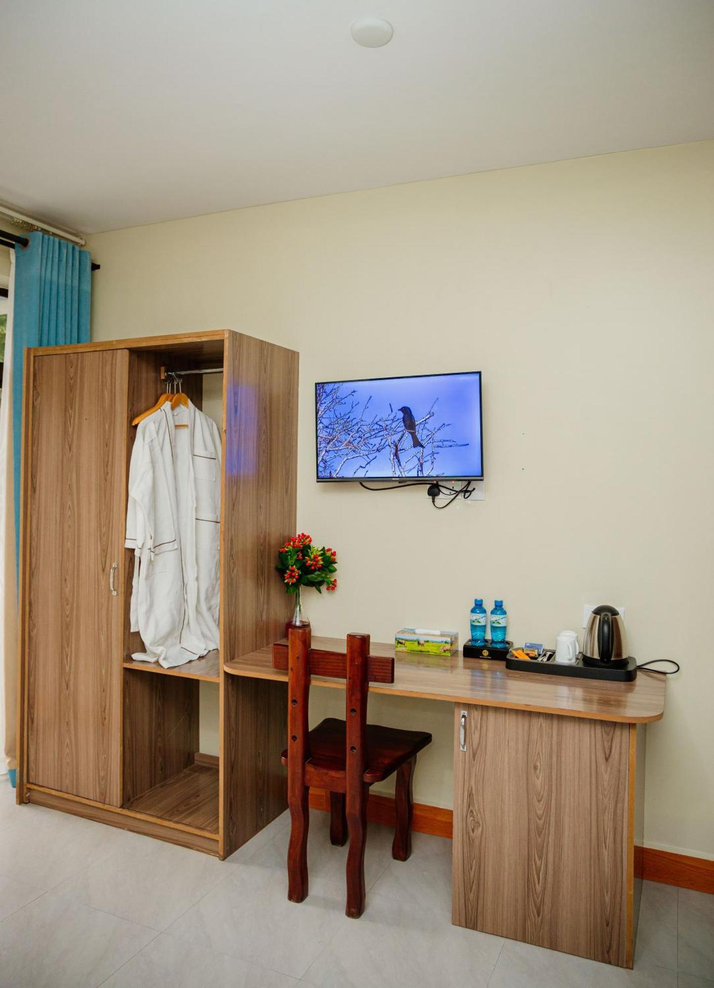 Greenside Hotel Аруша Экстерьер фото