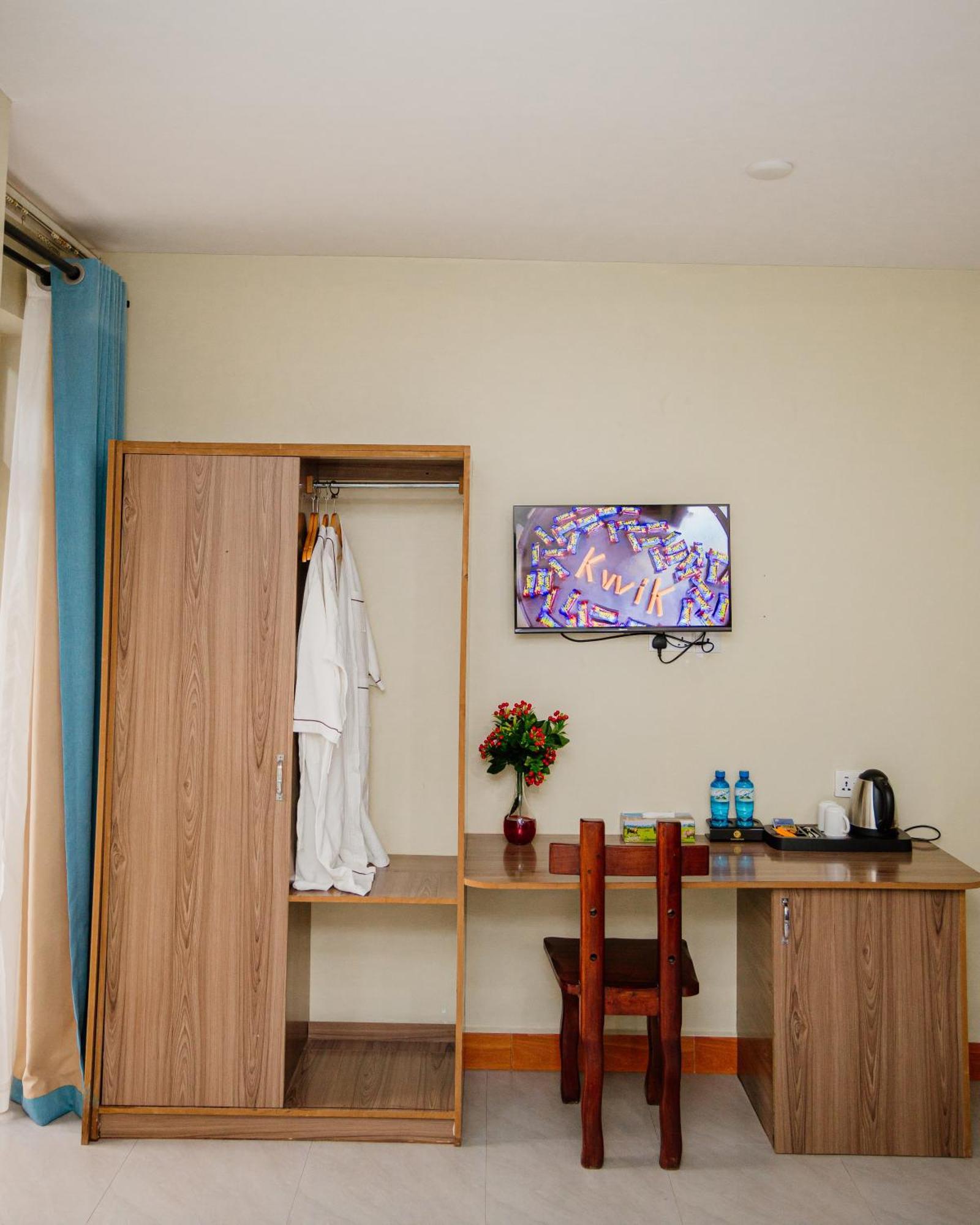 Greenside Hotel Аруша Экстерьер фото