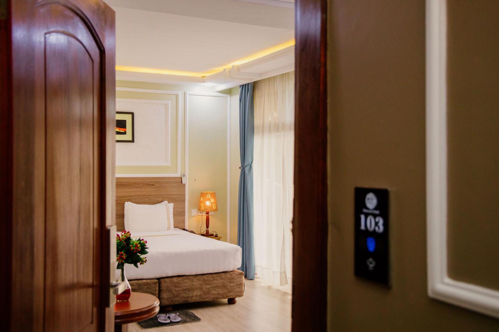 Greenside Hotel Аруша Экстерьер фото