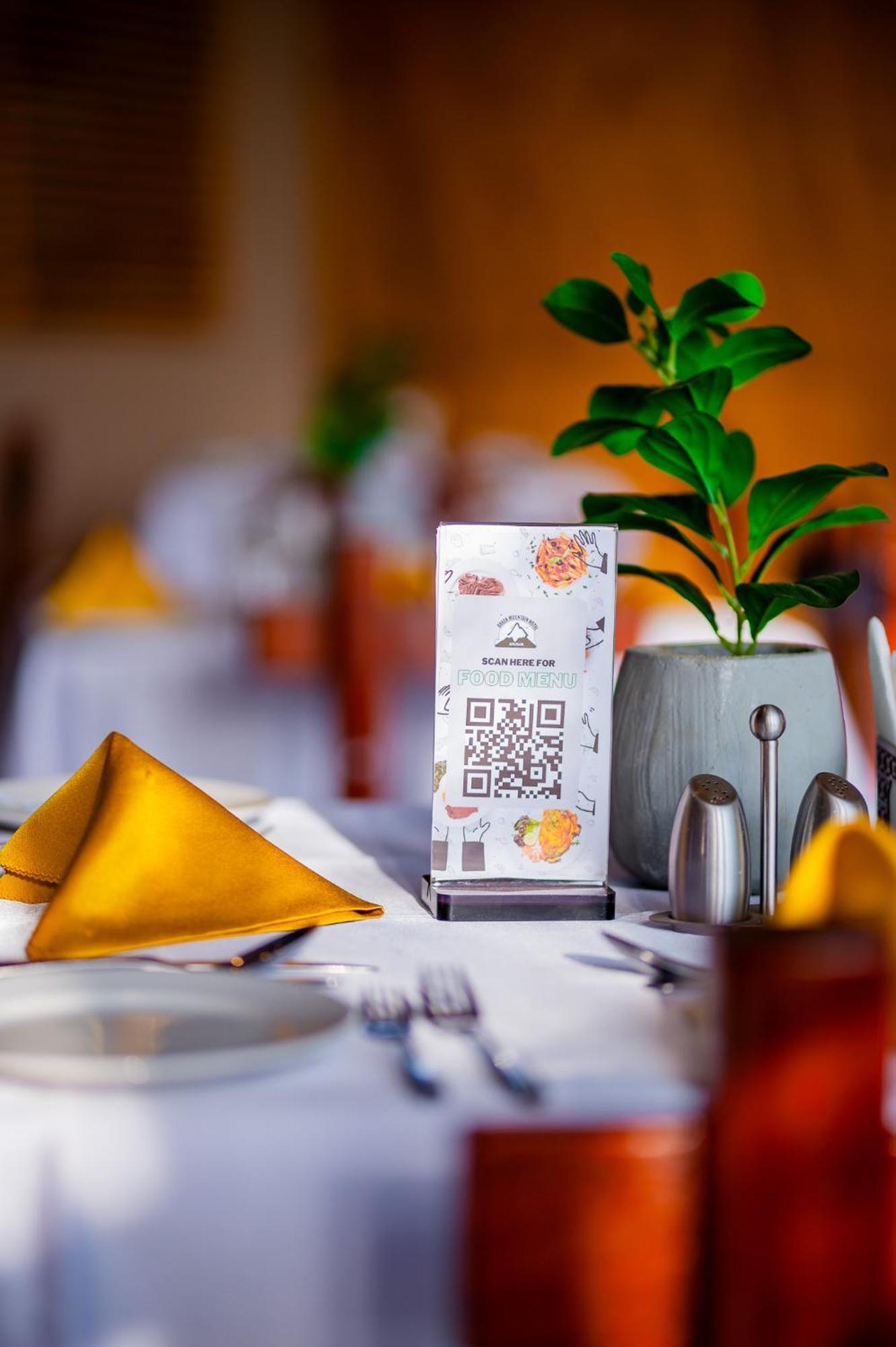 Greenside Hotel Аруша Экстерьер фото