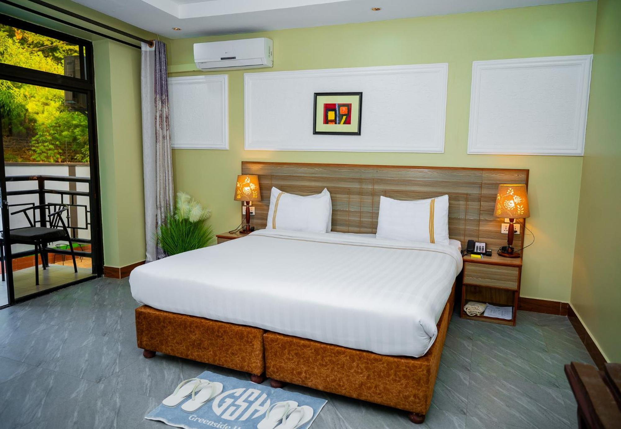 Greenside Hotel Аруша Экстерьер фото